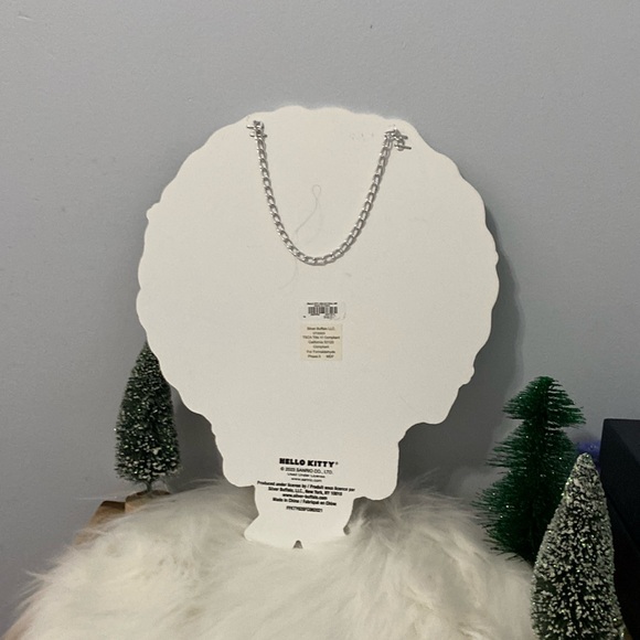 Hello Kitty Christmas Wall Hanging Decoration Cute NWT - Picture 3 of 3